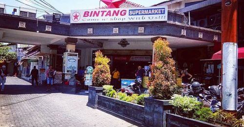 Bintang Supermarket