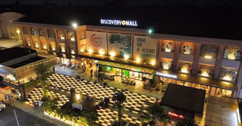 Discovery Shopping Mall