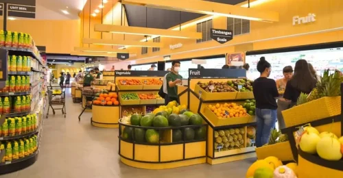 Bintang Supermarket