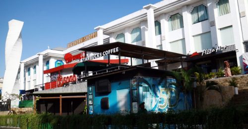 Discovery Shopping Mall