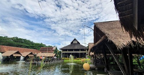 Talaga Sampireun Jakarta