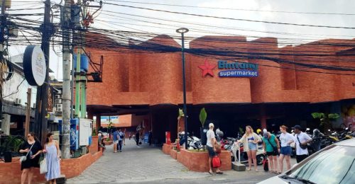 Bintang Supermarket