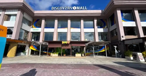Discovery Shopping Mall