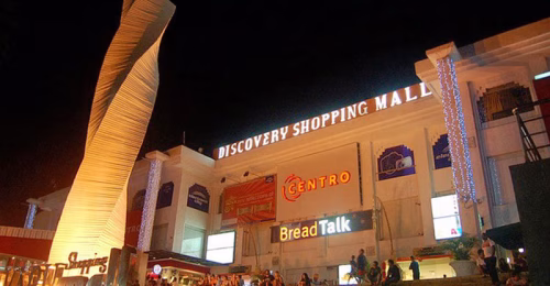 Discovery Shopping Mall