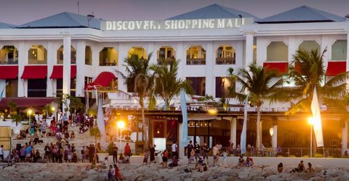 Discovery Shopping Mall
