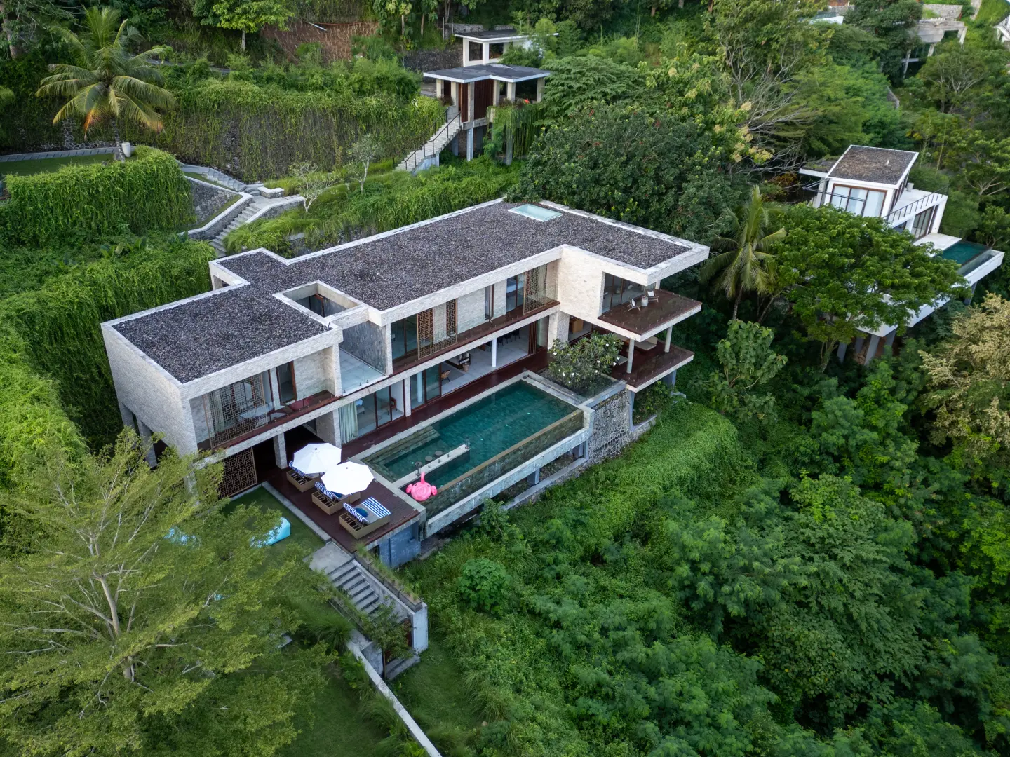 Villa Selong Selo