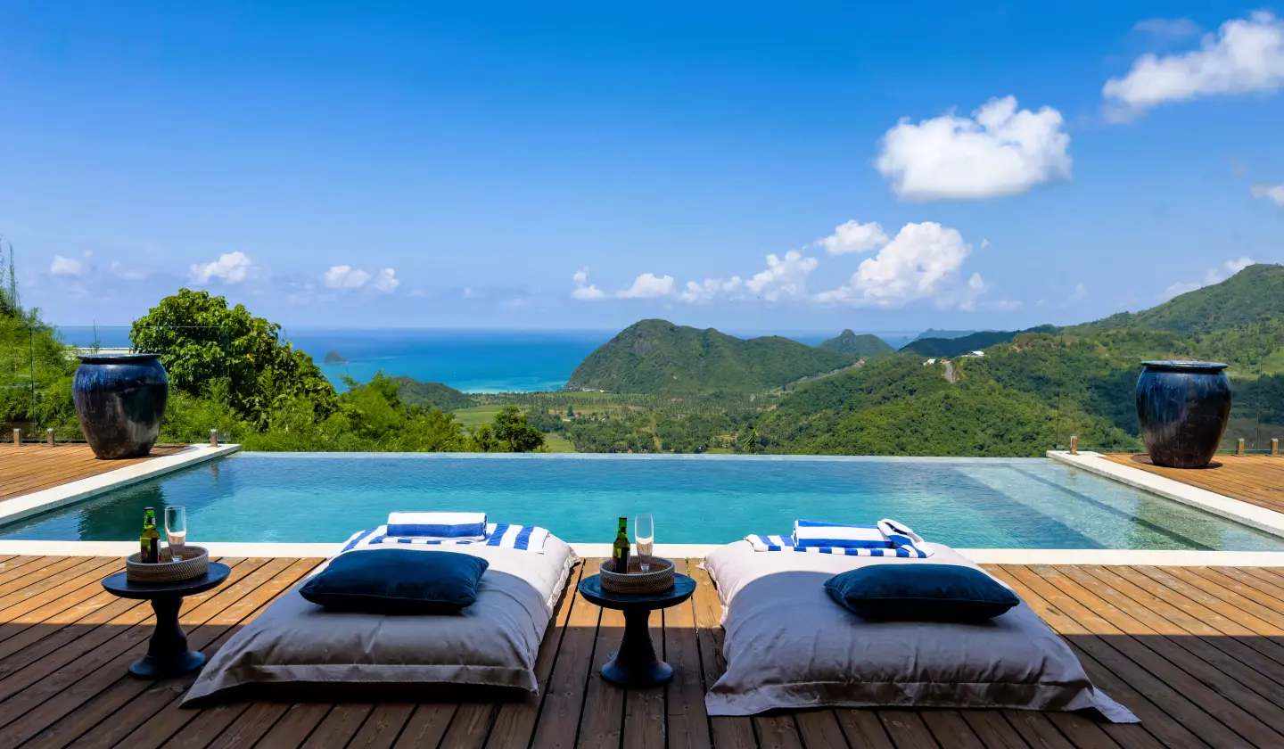 Villa Selong Selo