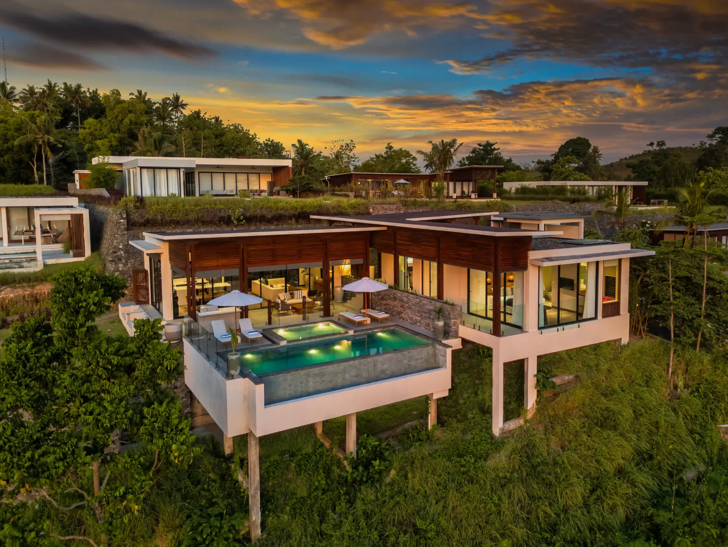 Villa Selong Selo