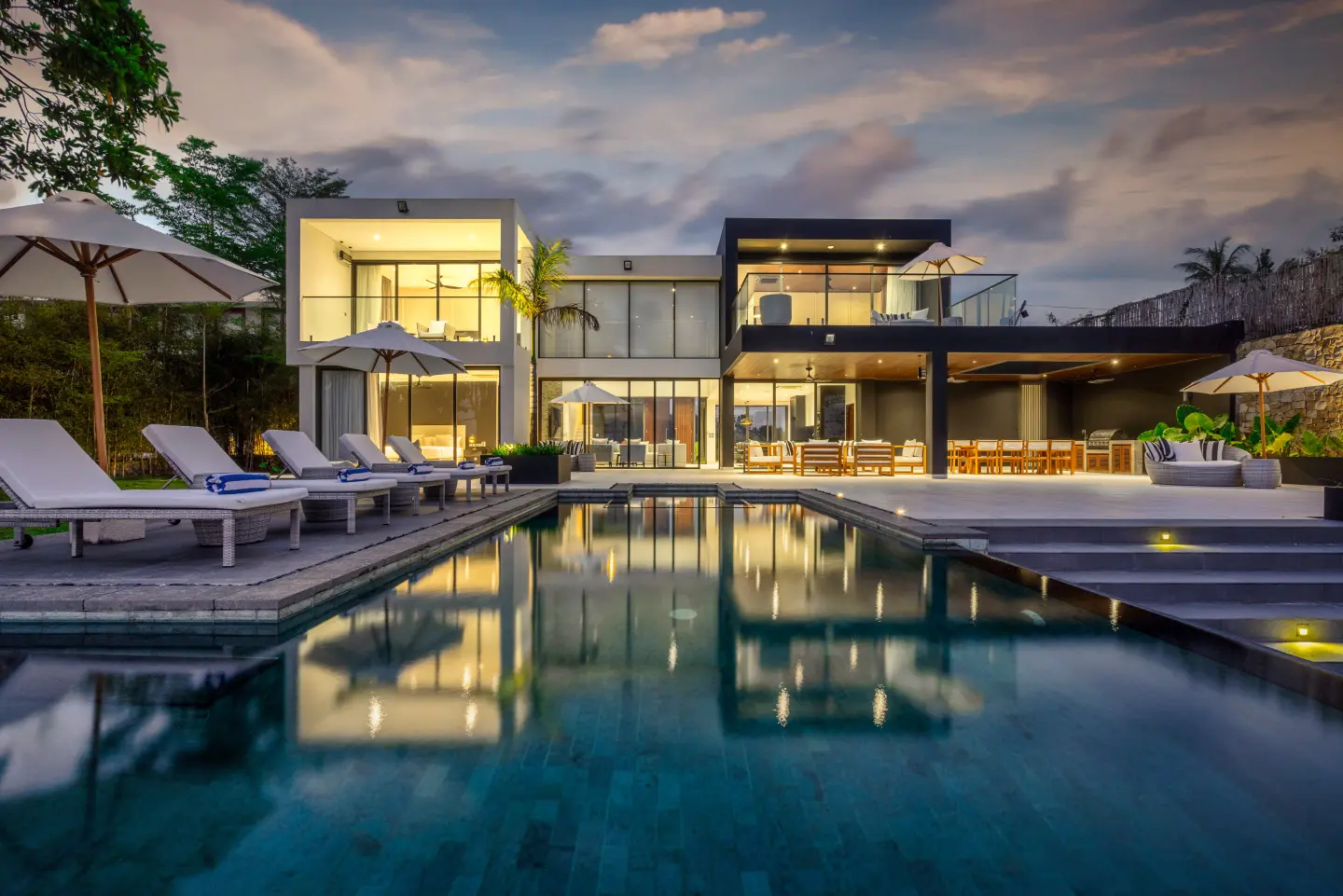 Villa Selong Selo