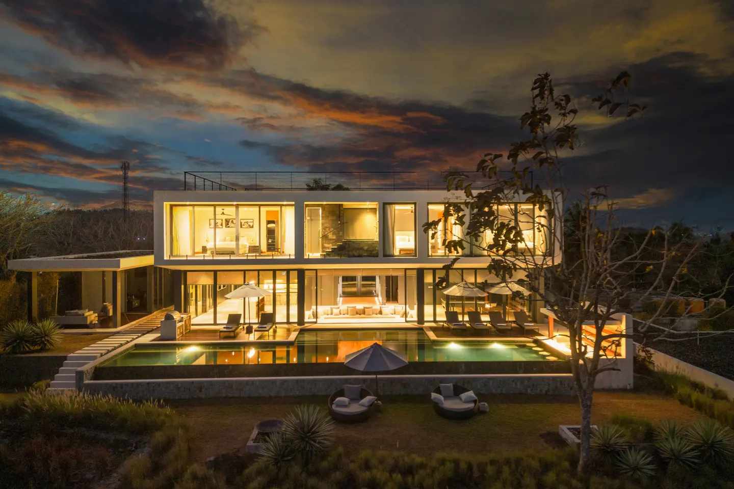 Villa Selong Selo