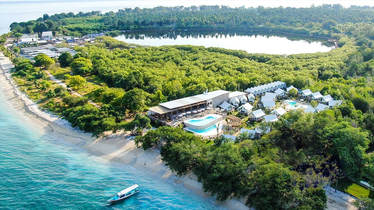 Le Pirate Gili Meno