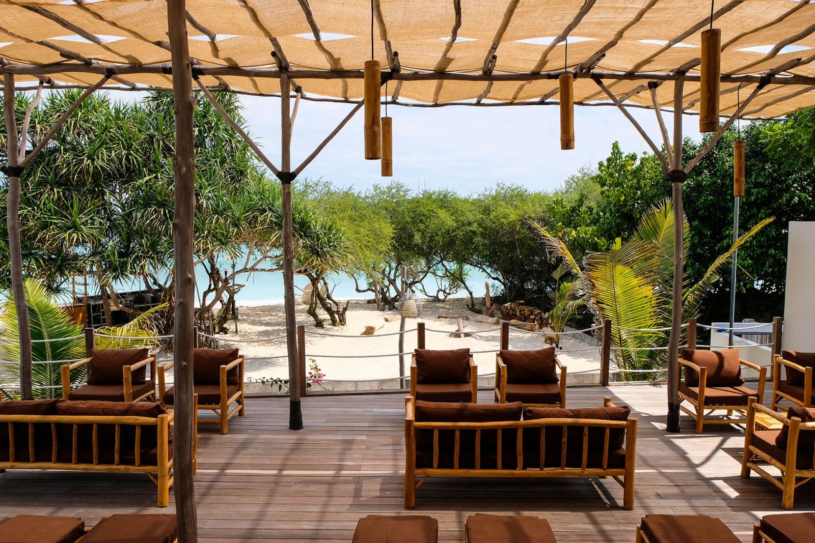 Le Pirate Gili Meno