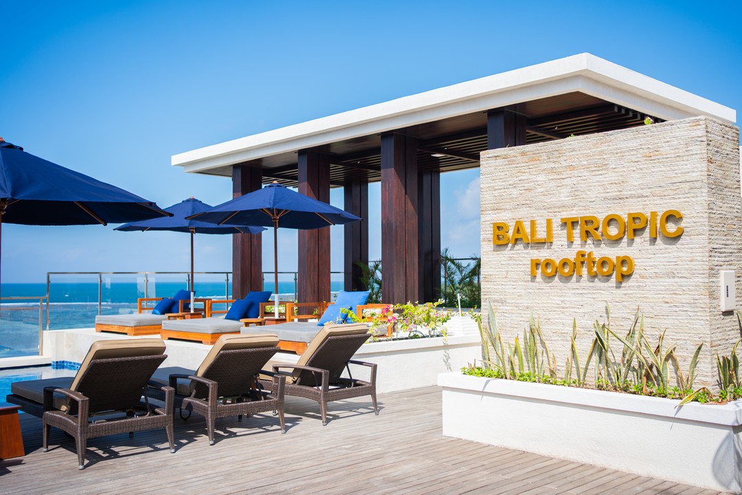 Bali Tropical Resort & Spa