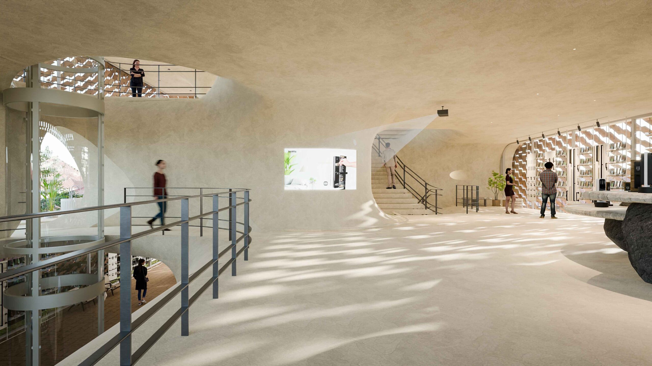 Paloma Experience Centre