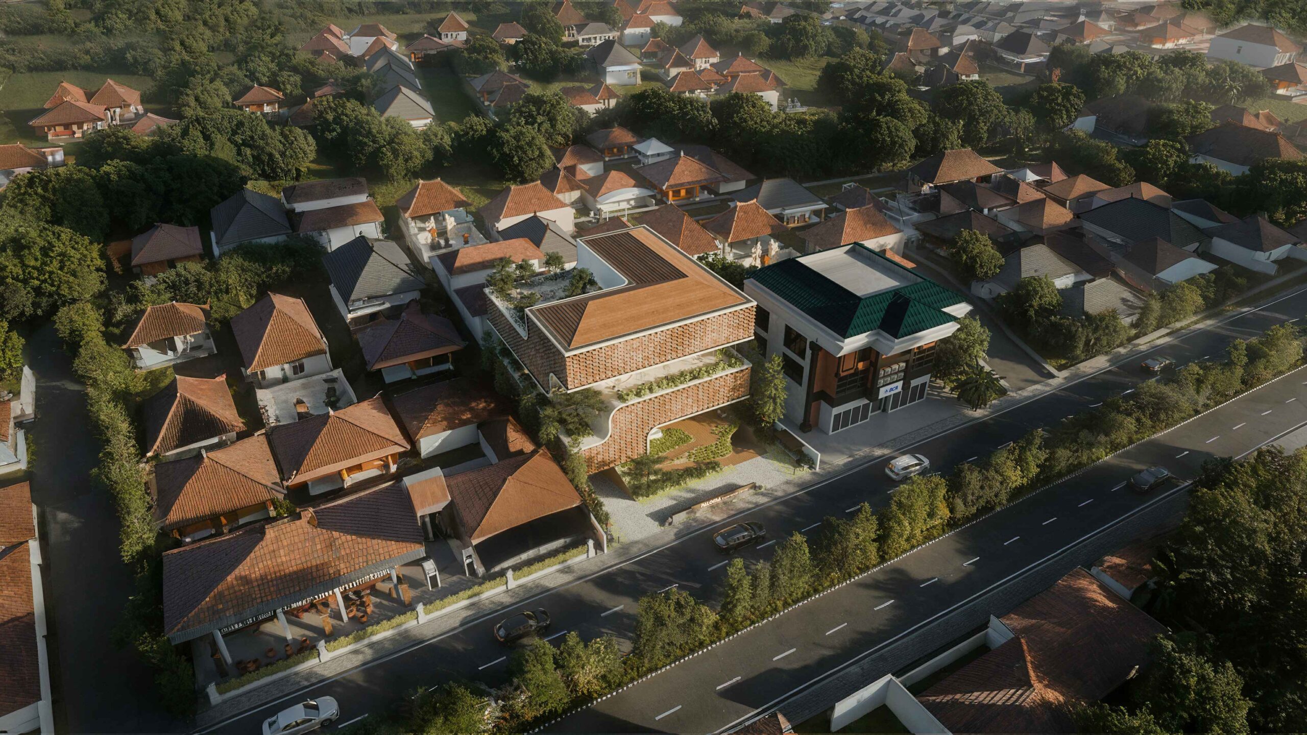 Paloma Experience Centre