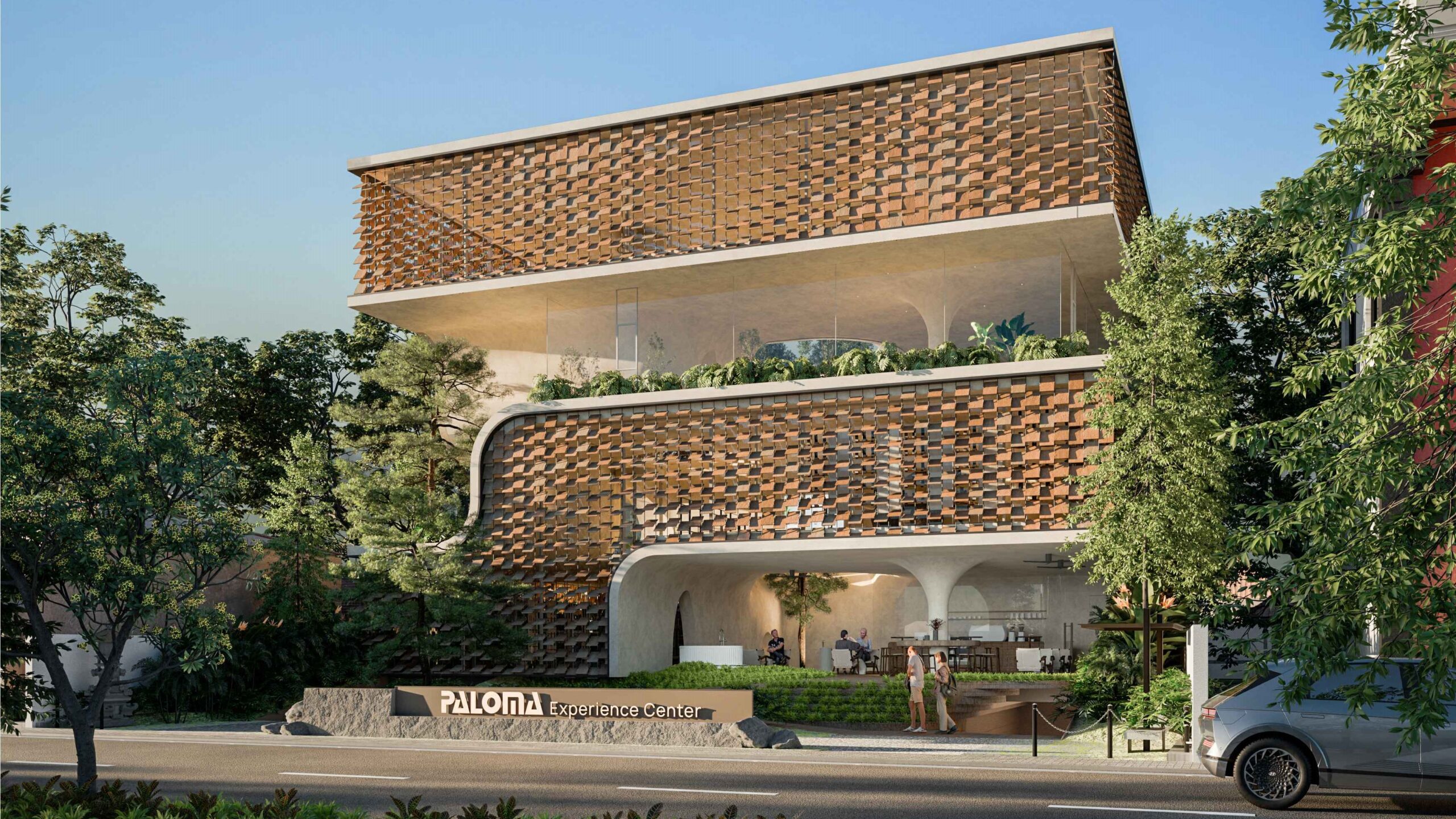 Paloma Experience Centre