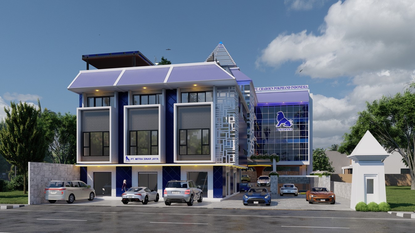 Pokphand Office Denpasar