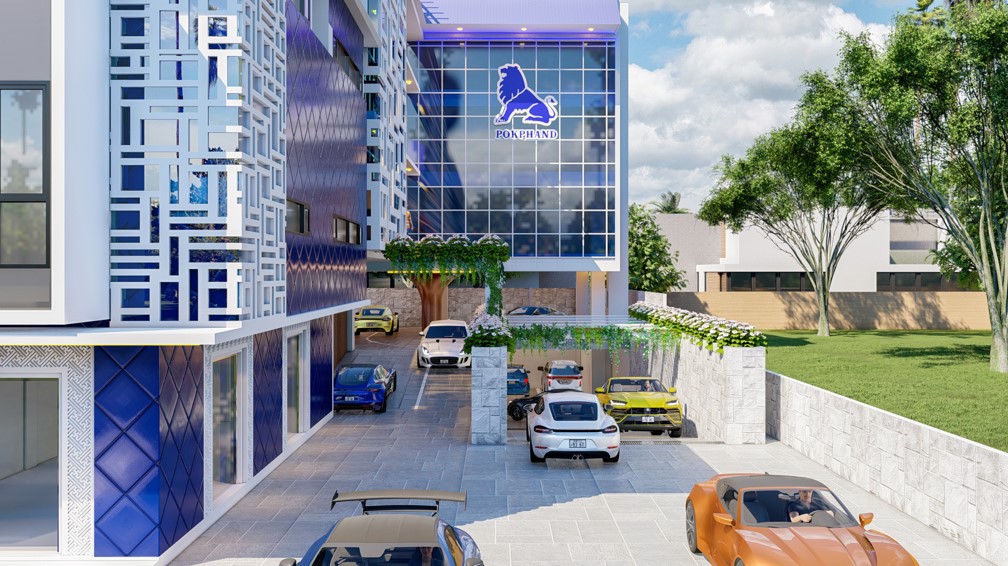 Pokphand Office Denpasar