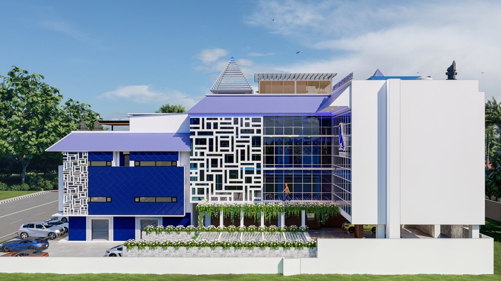 Pokphand Office Denpasar