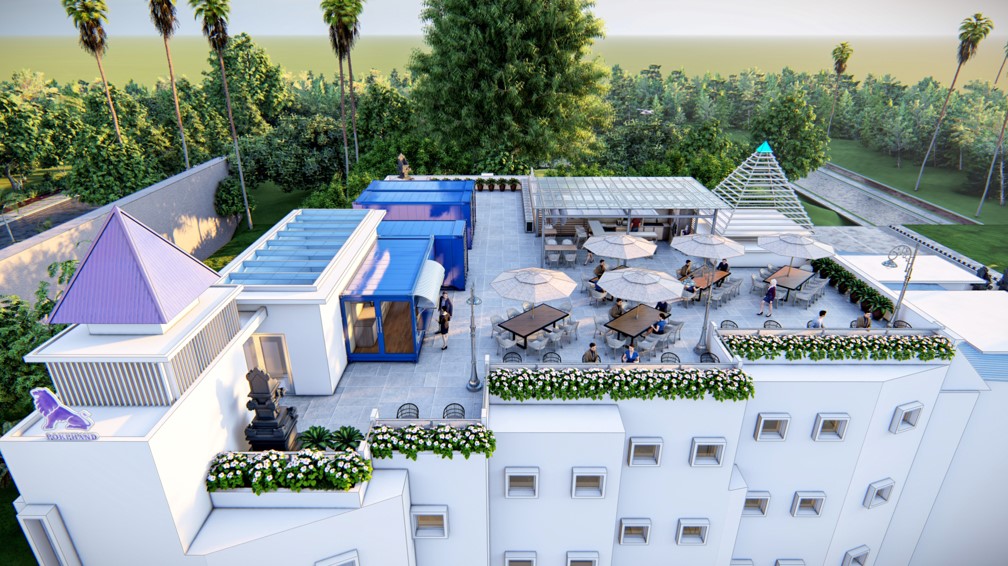 Pokphand Office Denpasar