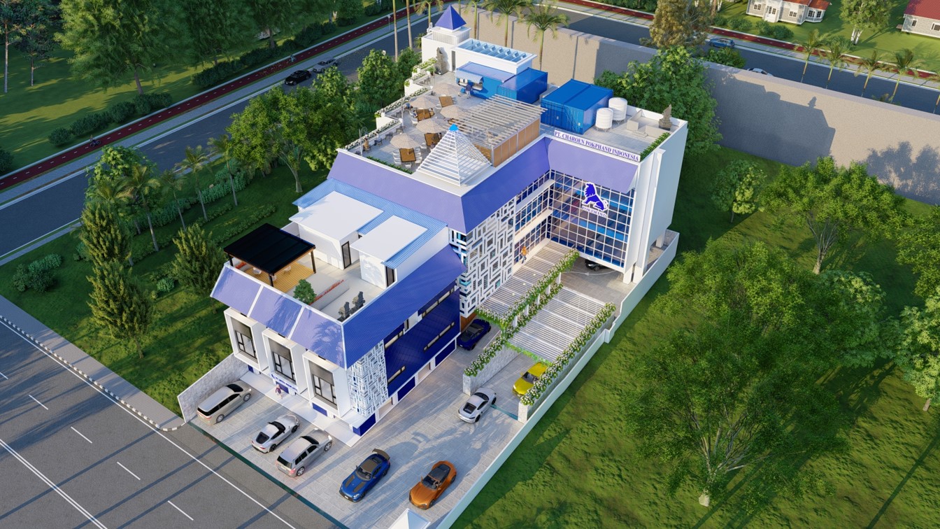 Pokphand Office Denpasar