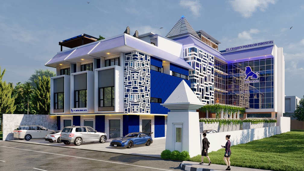 Pokphand Office Denpasar