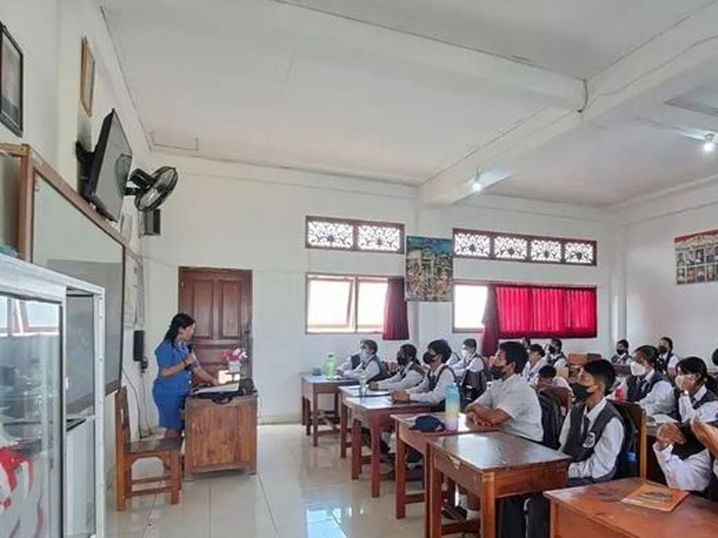 SEKOLAH HARAPAN DENPASAR