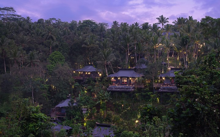 Capella Ubud