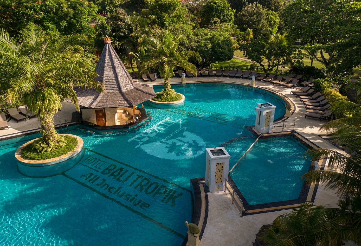 Bali Tropical Resort & Spa