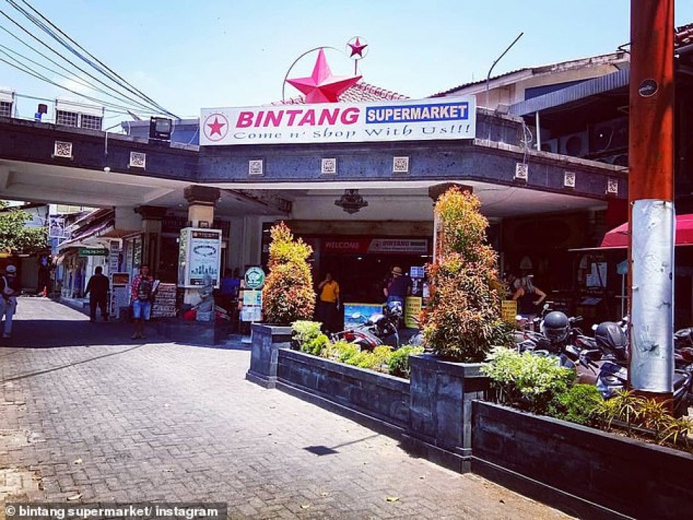 Bintang Supermarket