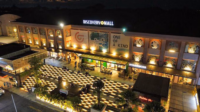 Discovery Shopping Mall