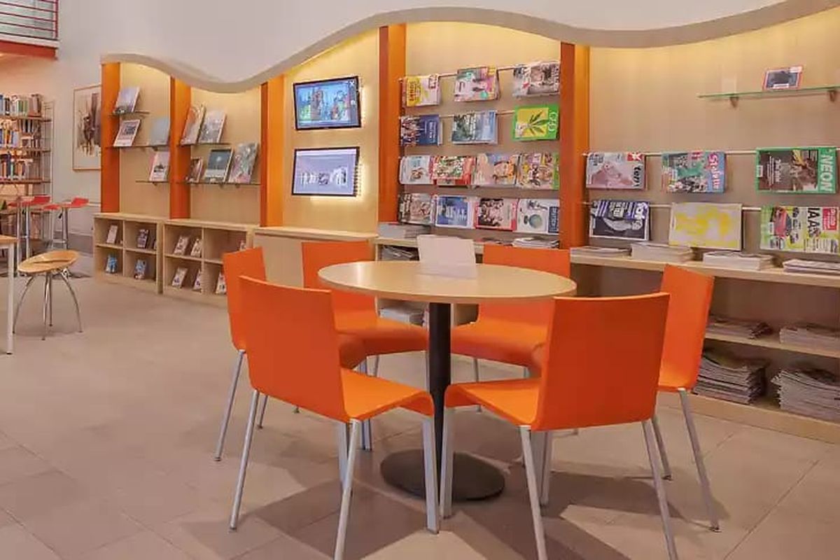 Goethe institute