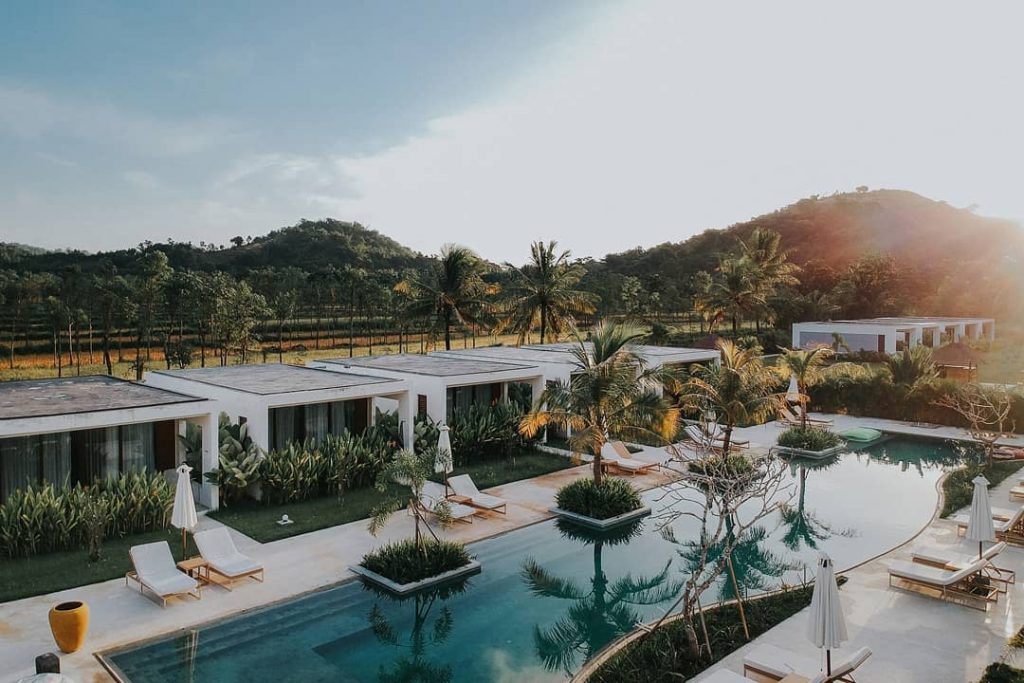 ORIGIN LOMBOK