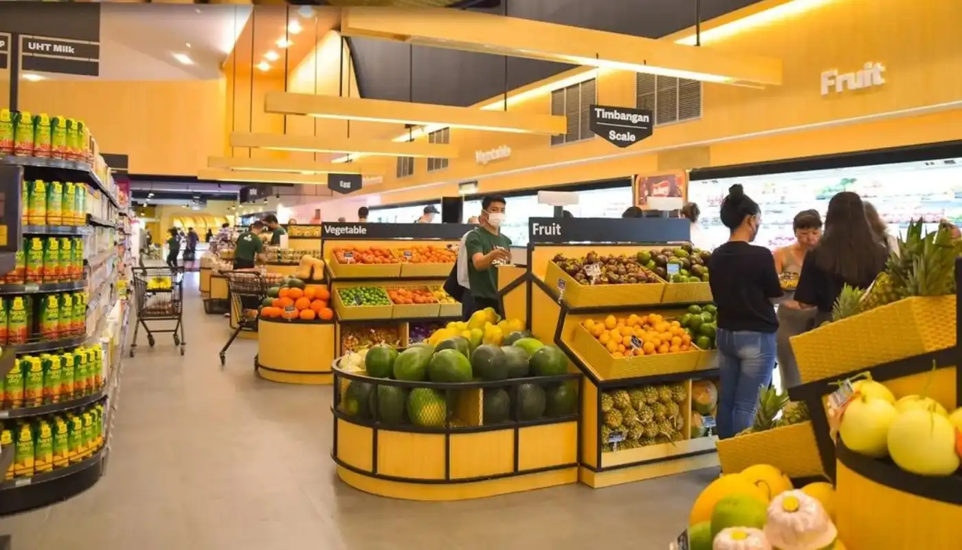Bintang Supermarket