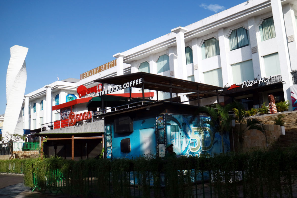 Discovery Shopping Mall