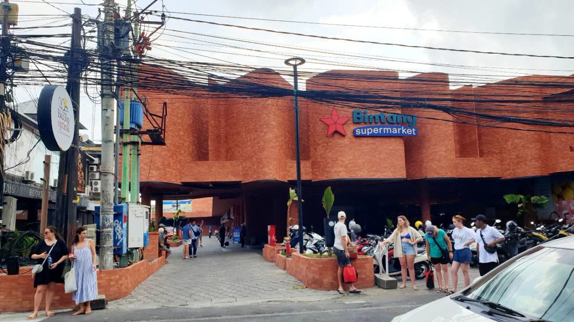 Bintang Supermarket