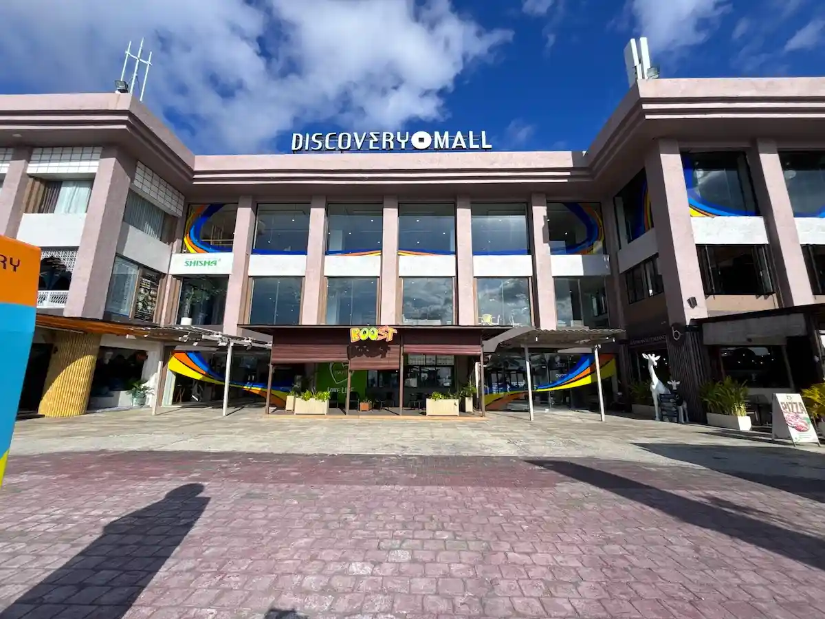 Discovery Shopping Mall