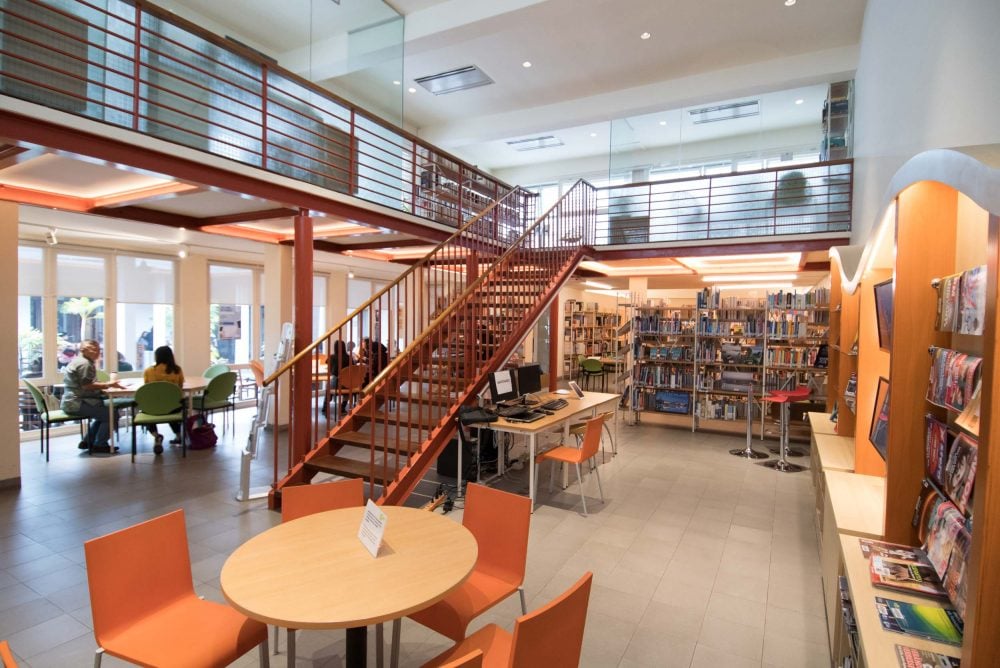 Goethe institute