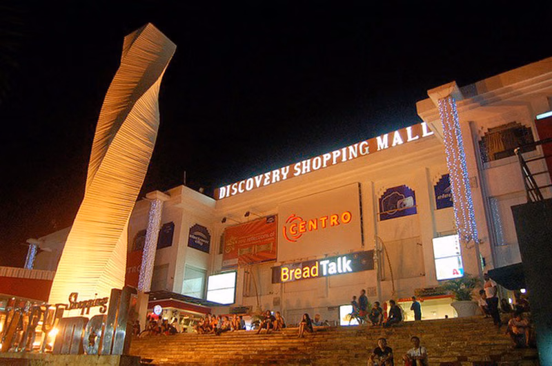 Discovery Shopping Mall