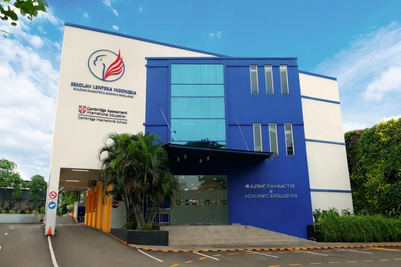 Sekolah Lentera Kasih