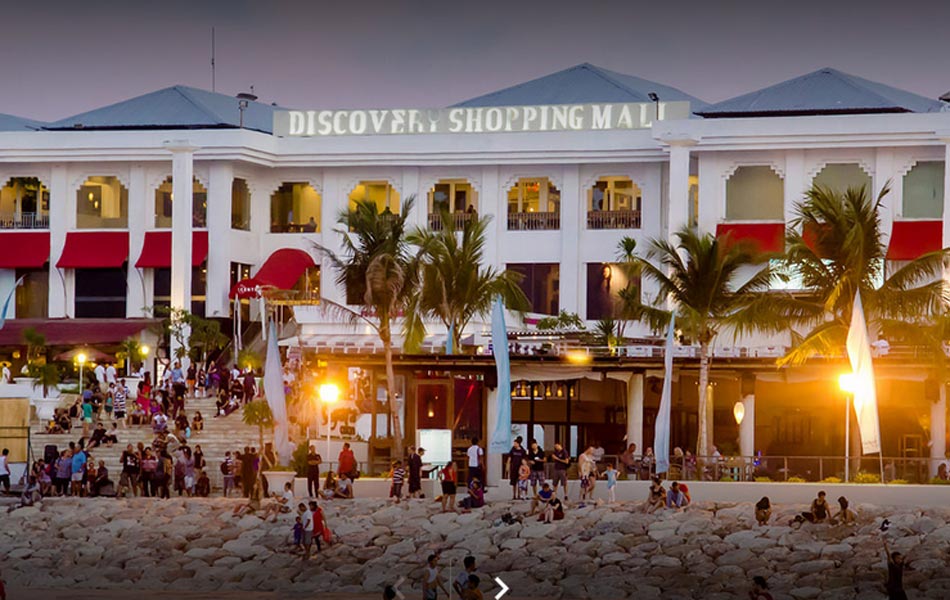 Discovery Shopping Mall